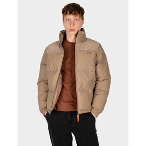 Geocatch Puffer Jacket Clay