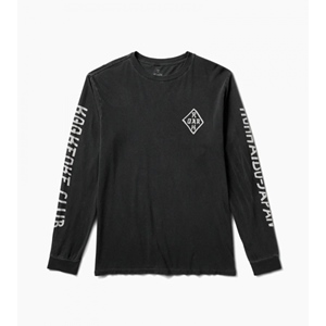 Kookeoke Club Long Sleeve Black