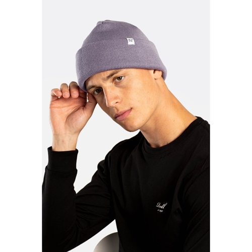 Beanie Mtze Light Purple