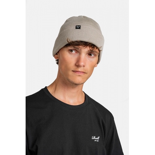 Beanie Mütze Oatmeal