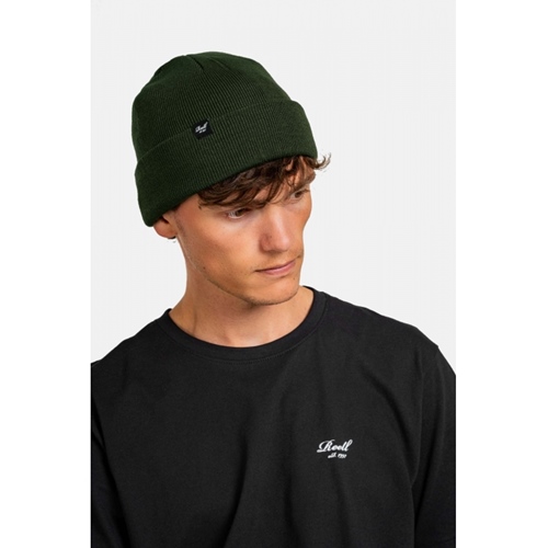 Beanie Mtze Jasper Green