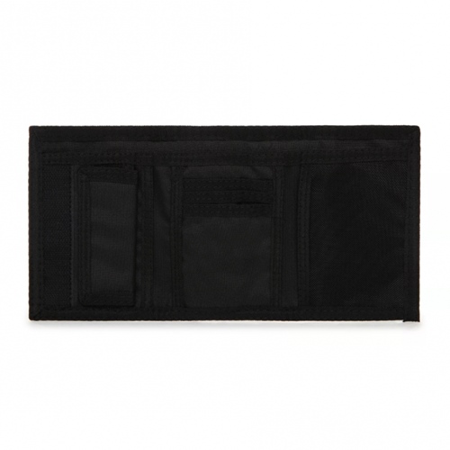 MN Slipped Geldbrse Black White Check
