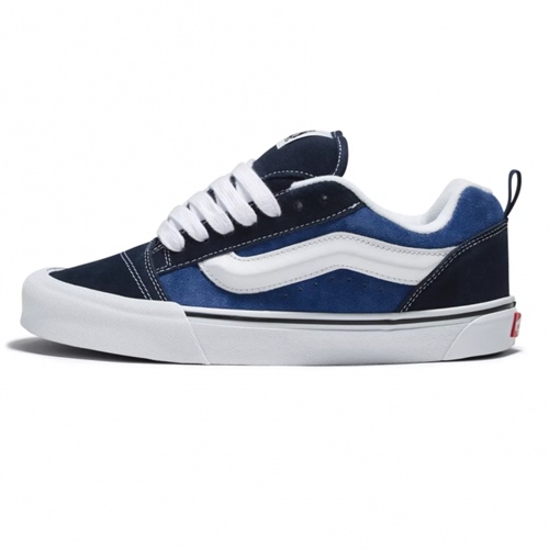 Knu Skool Navy True White