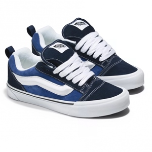 Knu Skool Navy True White