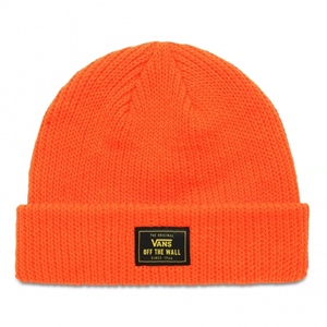 MN Bruckner Cuff Beanie Flame