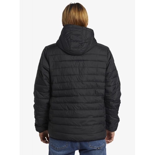 Scaly Steppjacke Black