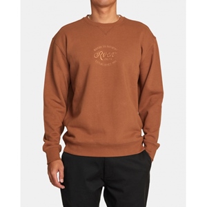 Balance Caf Sweatshirt Rawhide