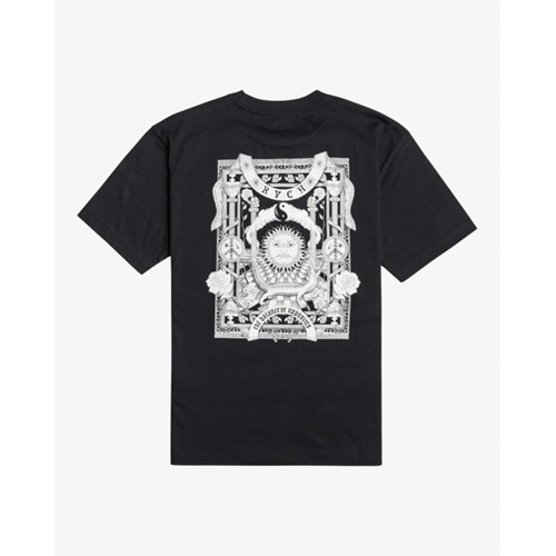 Sun Spirit T-Shirt Black