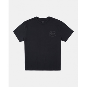 Balance Caf T-Shirt Black