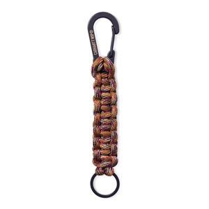 Tour Cord Keychain Hamilton Brown