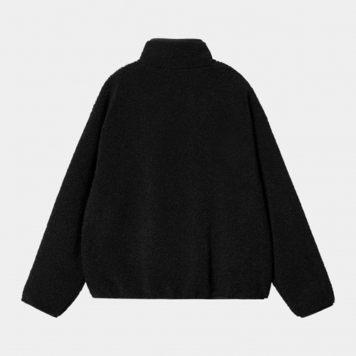 W Elliot High Neck Liner Black