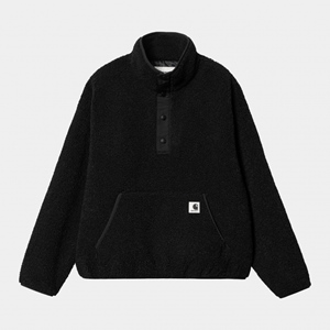W Elliot High Neck Liner Black