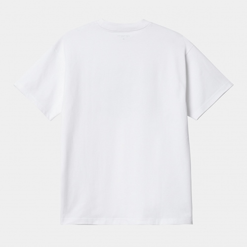 S/S Undergrond Sound T-Shirt White