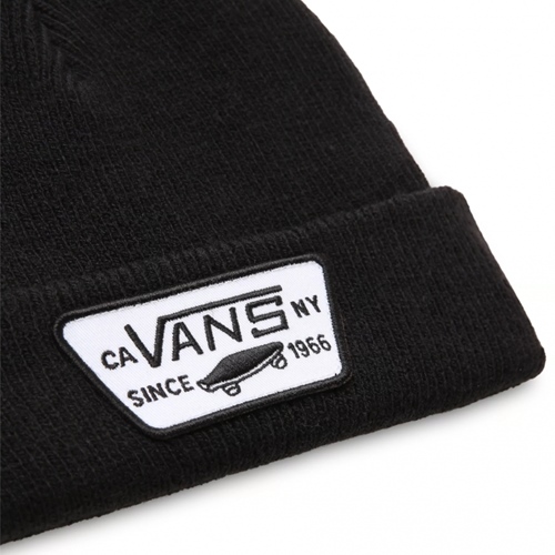 BY Milford Beanie Boys Black