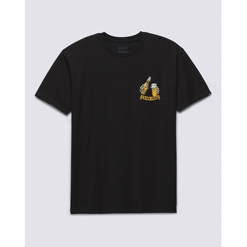 66 Below SS Tee Black