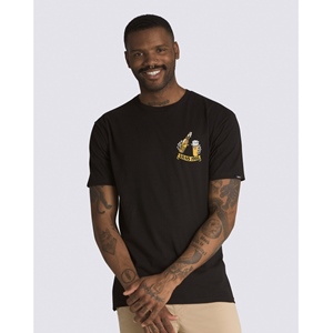 66 Below SS Tee Black