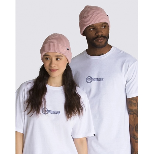 WM Core Basic WMNS Beanie Pale Mauve