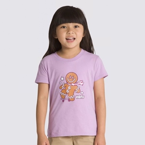 Ginger Board Man T-Shirt Kids Lupine