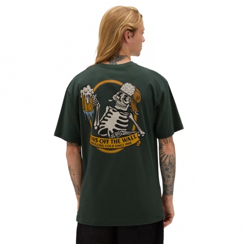 66 Below SS Tee Deep Forest