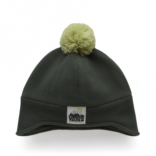 Bretton Cold Weather Cap Deep Forest