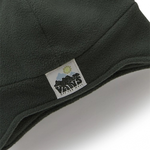 Bretton Cold Weather Cap Deep Forest