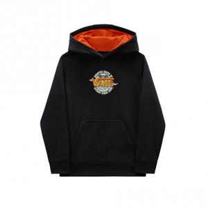 Haunted House Of Vans Pullover Black