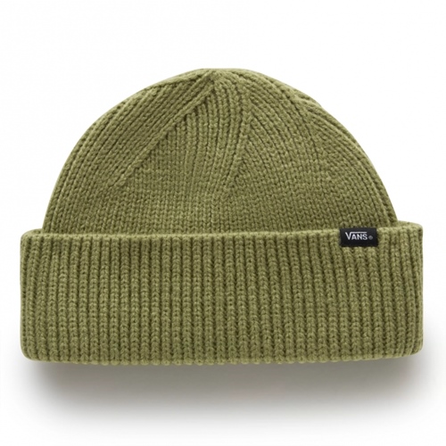 WM Shorty Beanie Green Olive