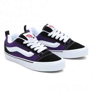 Knu Skool Black Purple