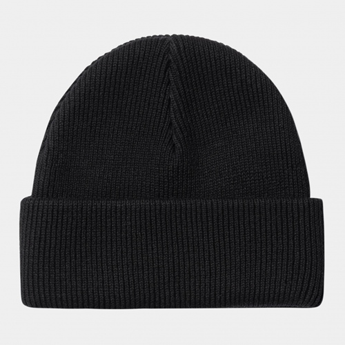 Milo Beanie Black