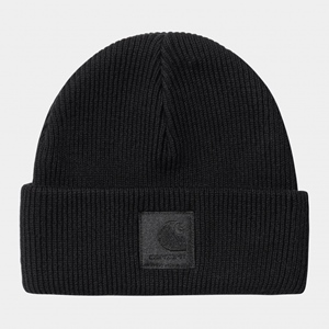 Milo Beanie Black