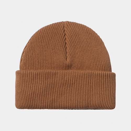 Milo Beanie Hamilton Brown