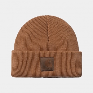 Milo Beanie Hamilton Brown