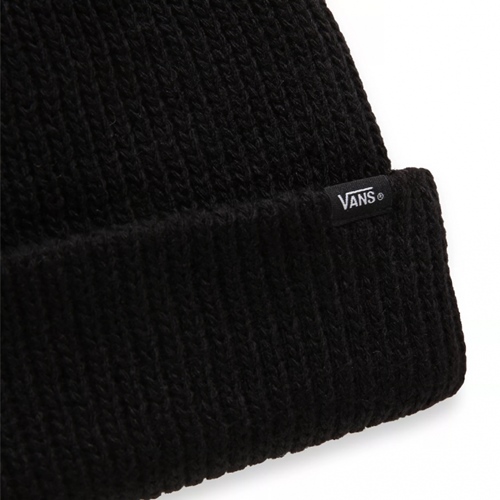 BY Core Basic Beanie Black