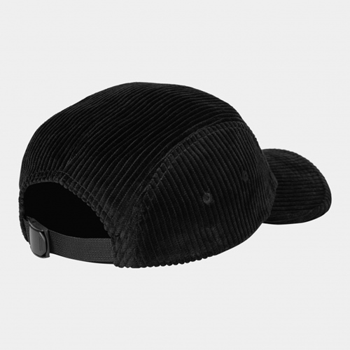 Erie Cap Black