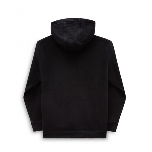 DJ Rocket Jam Pullover Black