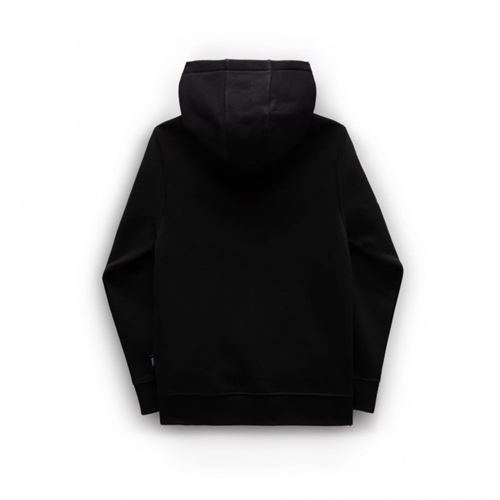 Holiday Boarding Yeti Hoodie Black