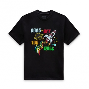 DJ Rocket Jam T-Shirt Black