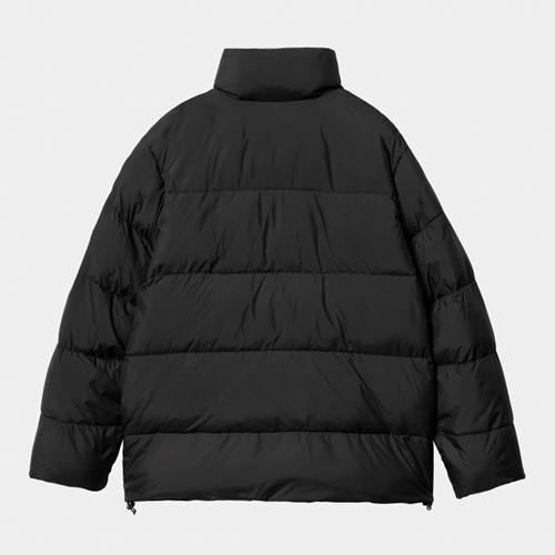 Springfield Jacket Black Blacksmith