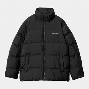 Springfield Jacket Black Blacksmith