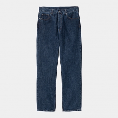 Nolan Pant Blue Stone Washed