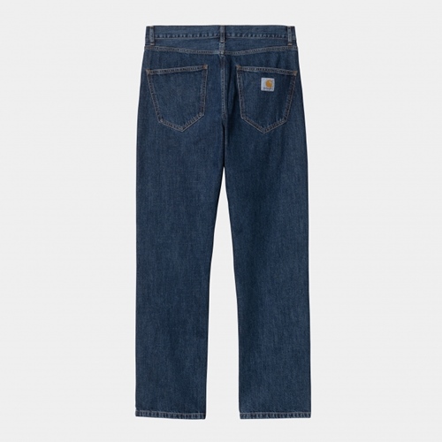 Nolan Pant Blue Stone Washed