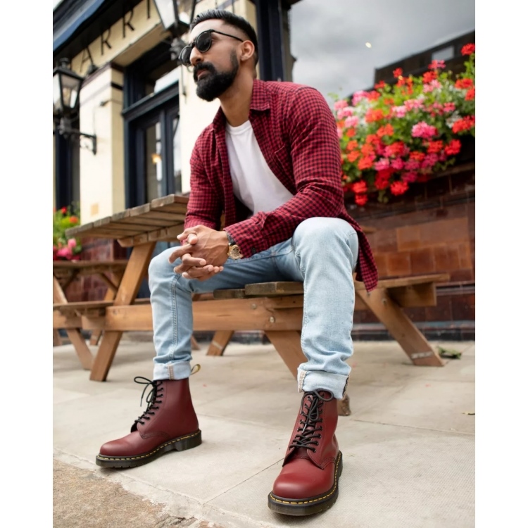 Dr martens 1460 cherry red 38 hotsell
