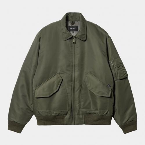 Olten Bomber Plant Smoke Green