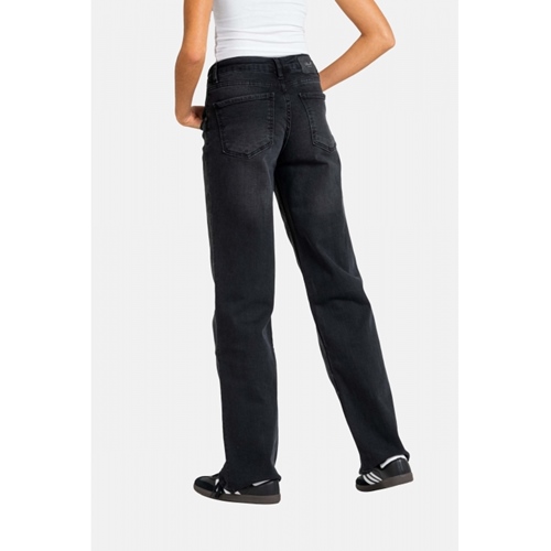 Women Holly Jeans Black Wash