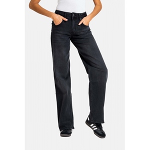 Women Holly Jeans Black Wash