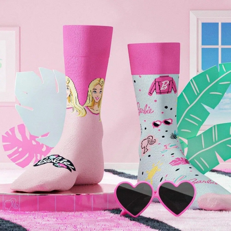 barbie socken