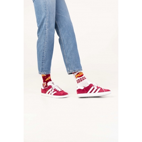 Many Mornings Socken Pizza Slice
