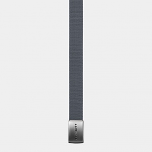 Clip Belt Chrome Zeus