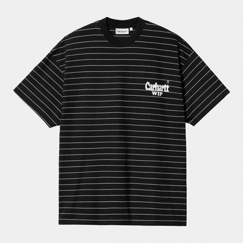 W S/S Orlean Spree T-Shirt Orlean Stripe