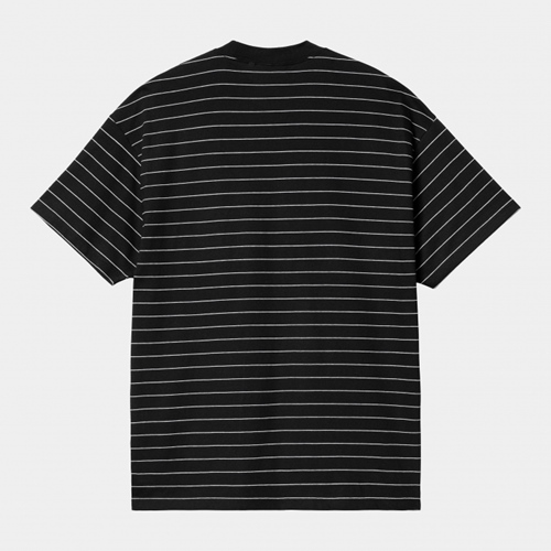 W S/S Orlean Spree T-Shirt Orlean Stripe